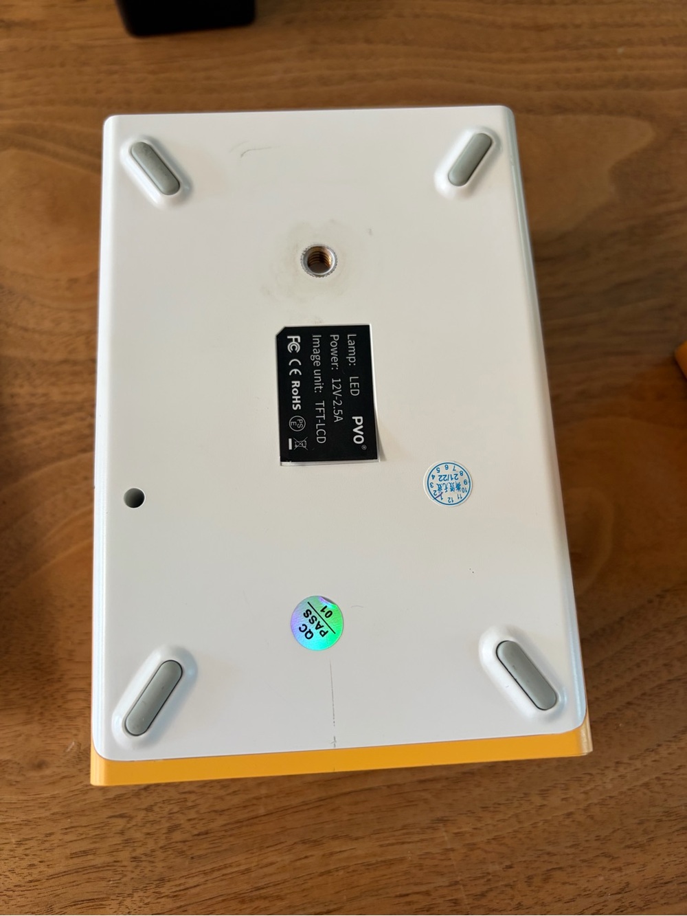 PVO Mini LED Projector - Picture 6 of 14